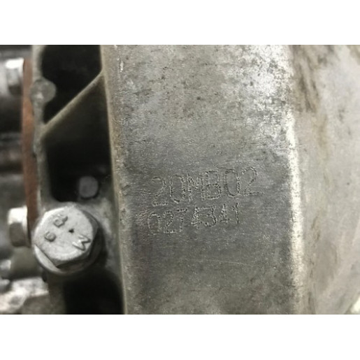МКПП коробка перемикання передач Peugeot 407 2.0HDI 2004-2011 20MB02
